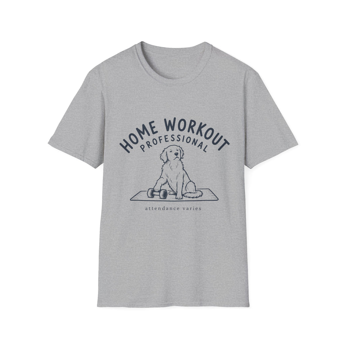 Home Workout T-Shirt