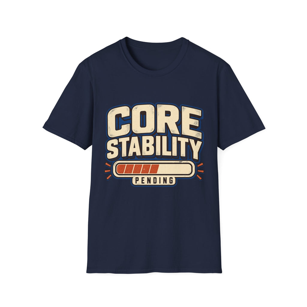 Core Stability T-Shirt