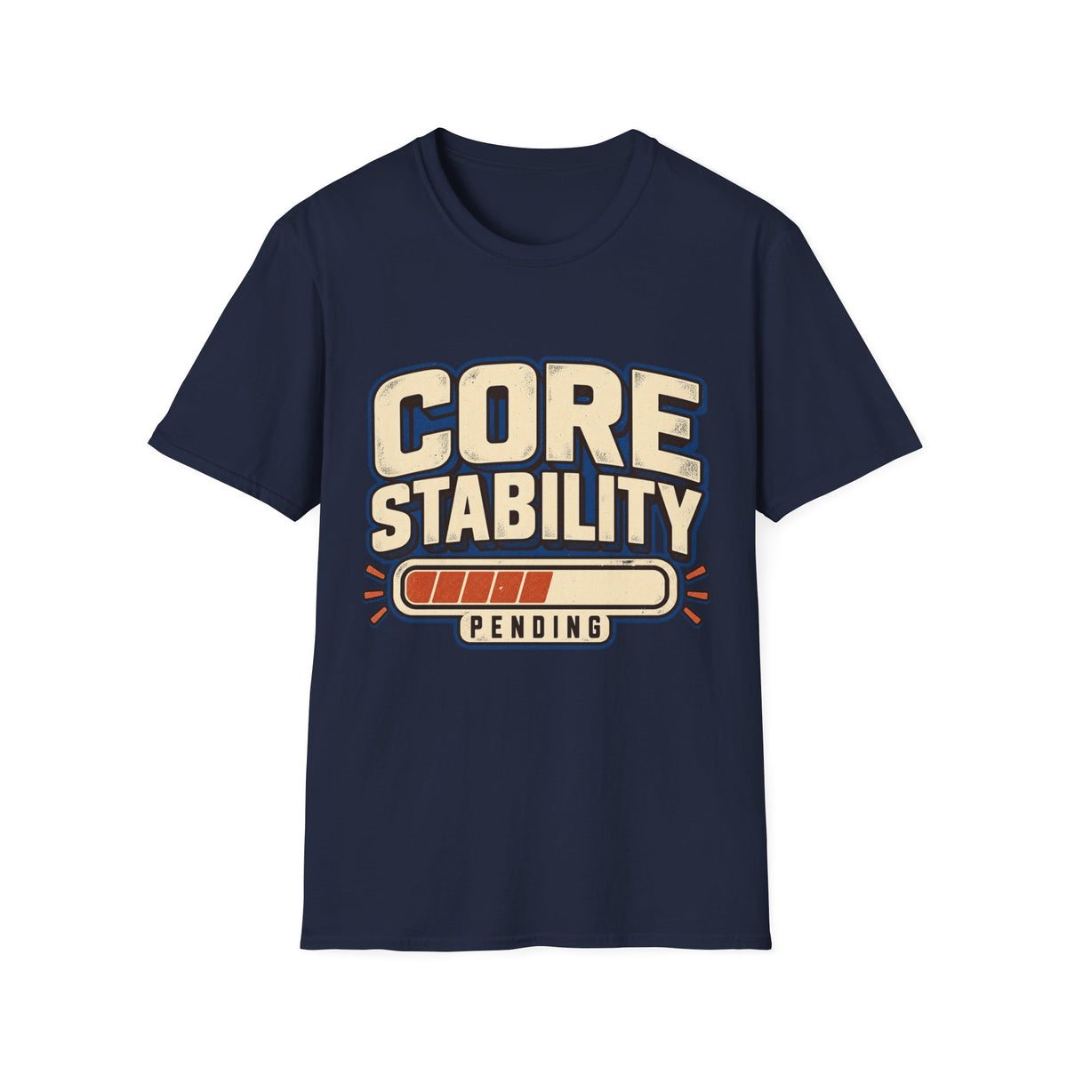 Core Stability T-Shirt