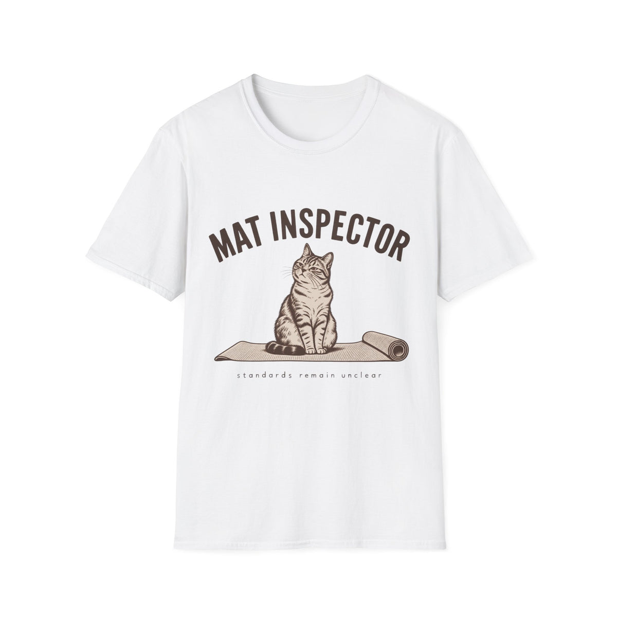 Mat Inspector T-Shirt