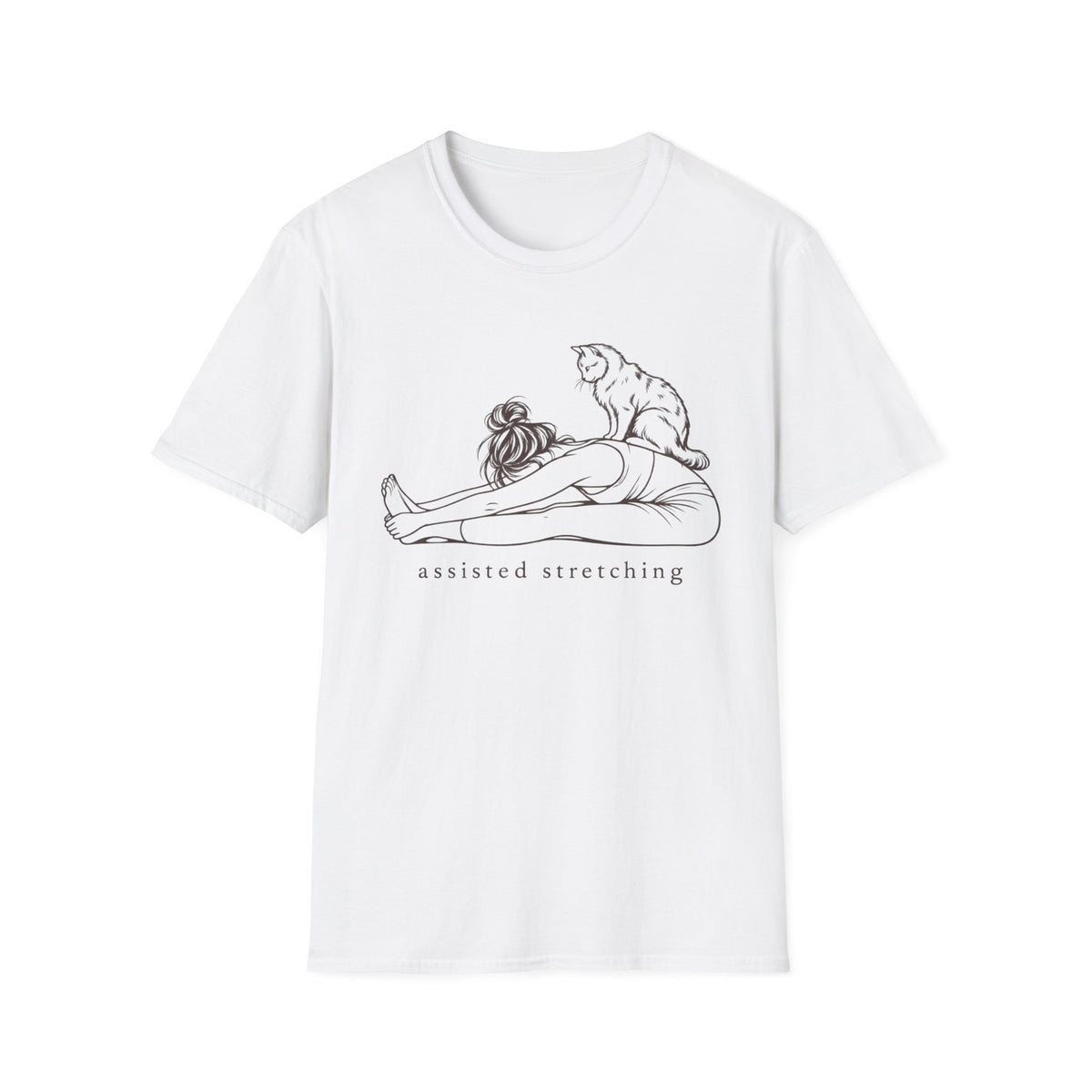 Assisted Stretching T-Shirt