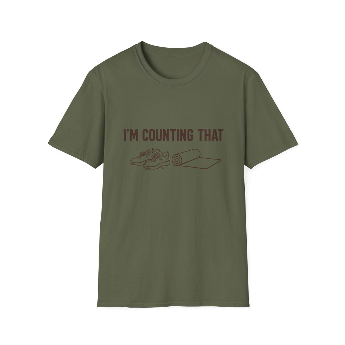 I'm Counting That T-Shirt