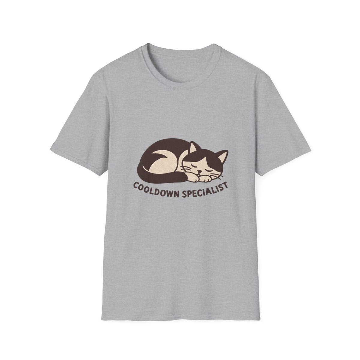 Cooldown Specialist T-Shirt