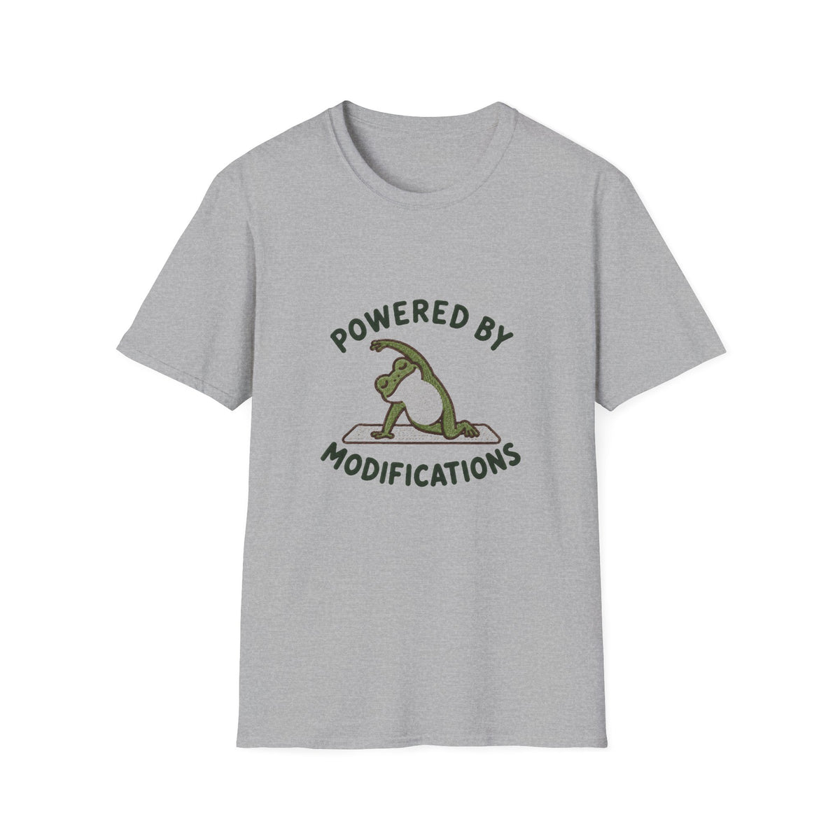 Powered by Modifications T-Shirt