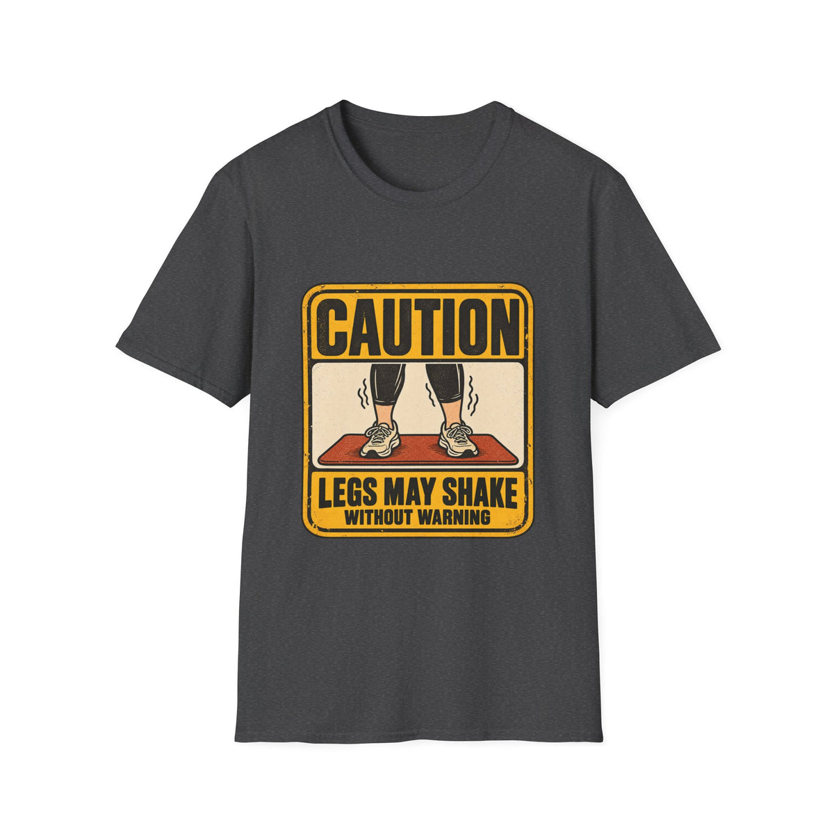 Caution T-Shirt