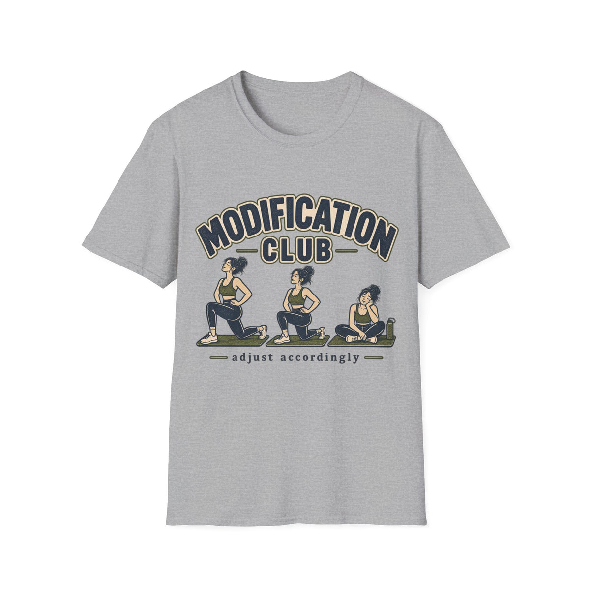 Modification Club T-Shirt