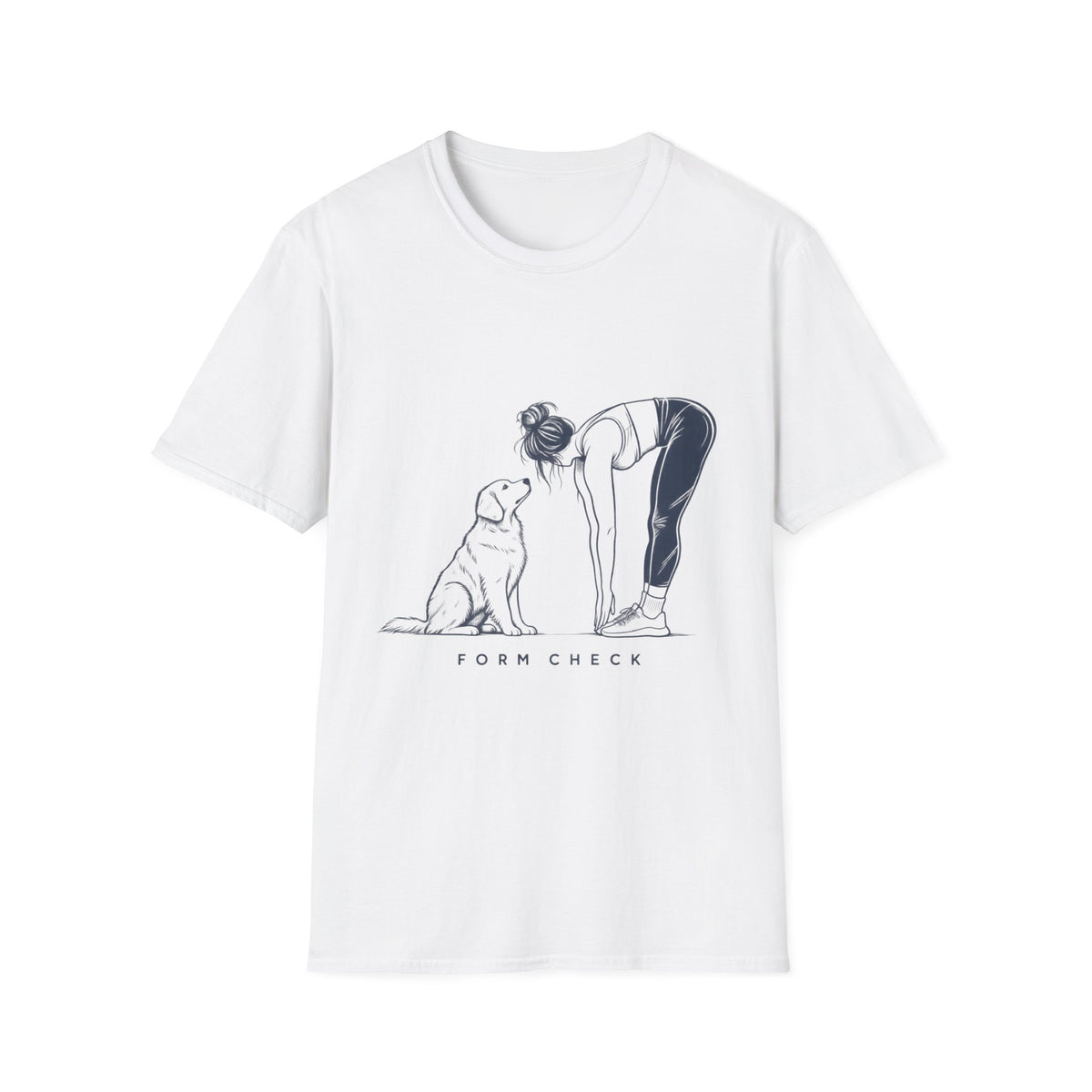 Form Check T-Shirt