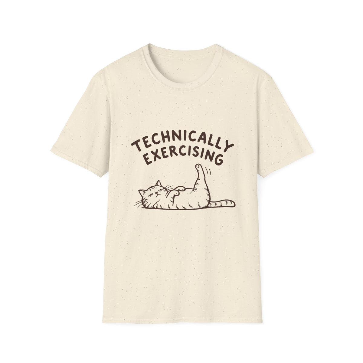 Technically Exercising T-Shirt