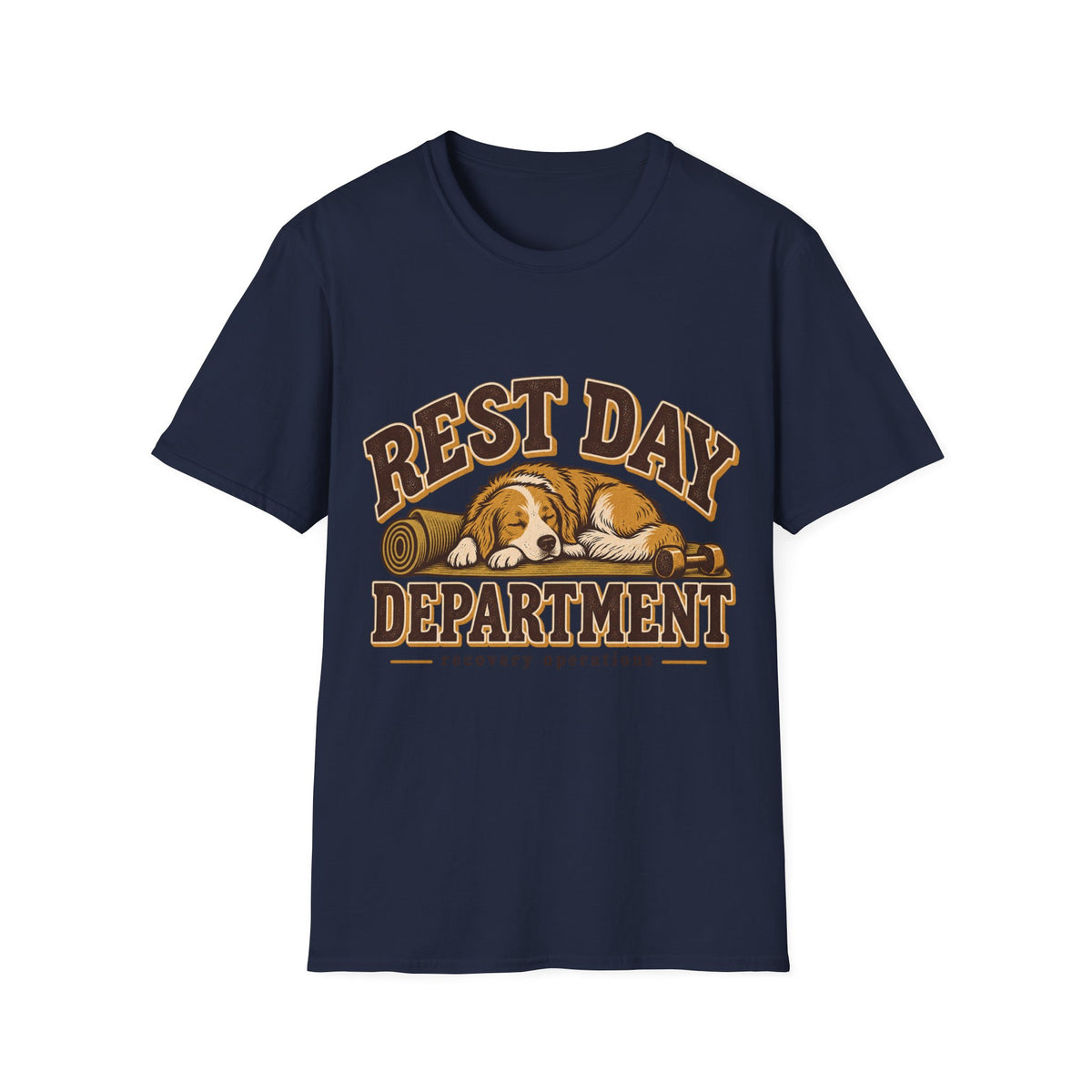 Rest Day Department T-Shirt