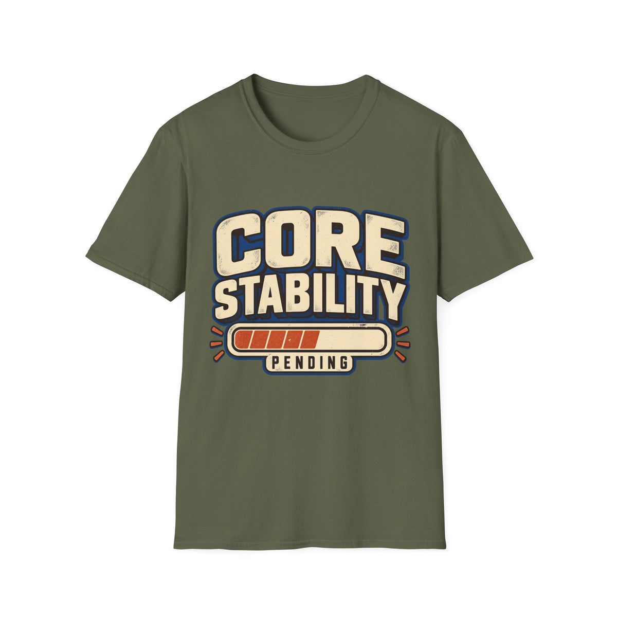 Core Stability T-Shirt