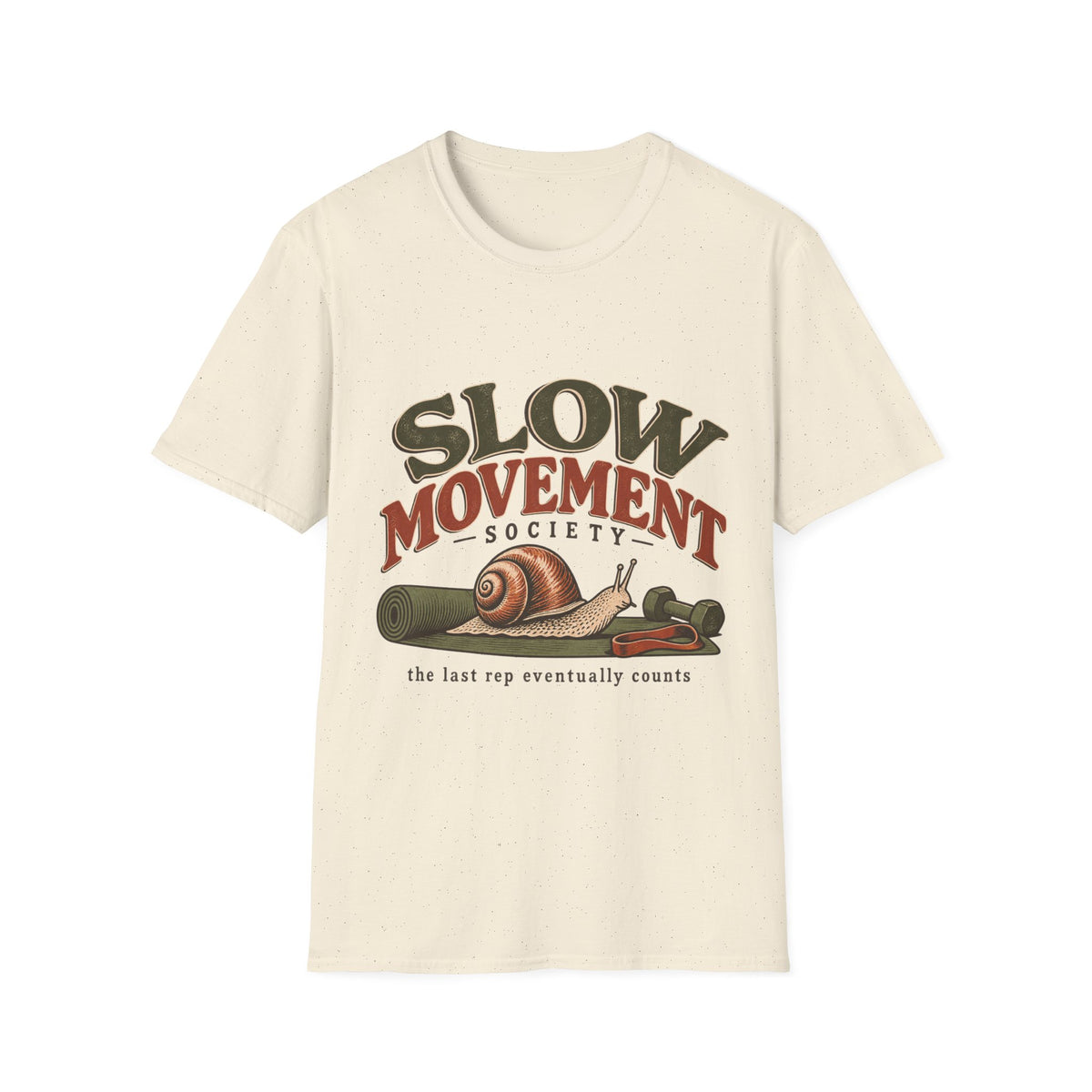 Slow Movement T-Shirt