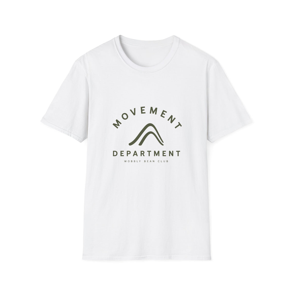 Movement Department T-Shirt