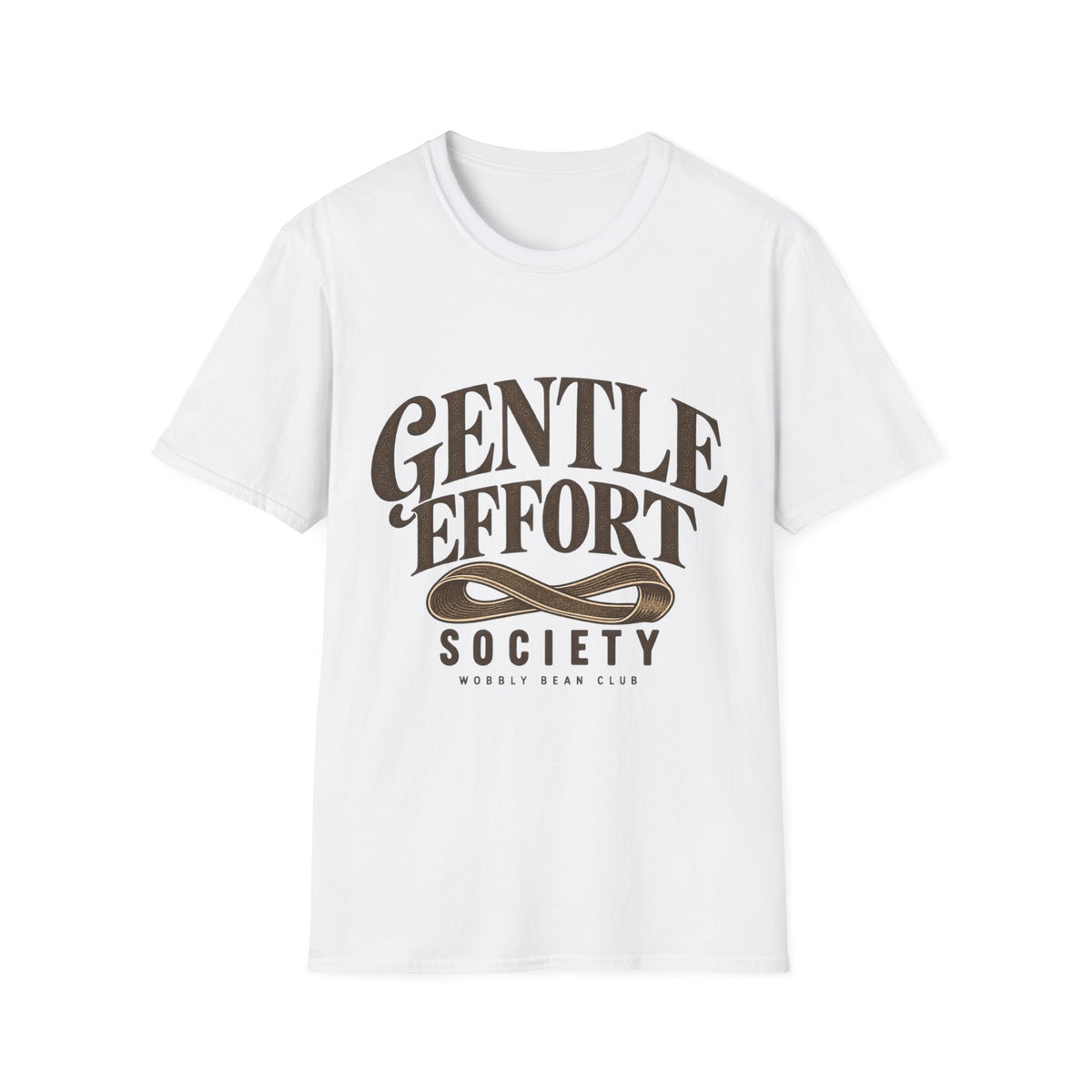 Gentle Effort Society T-Shirt