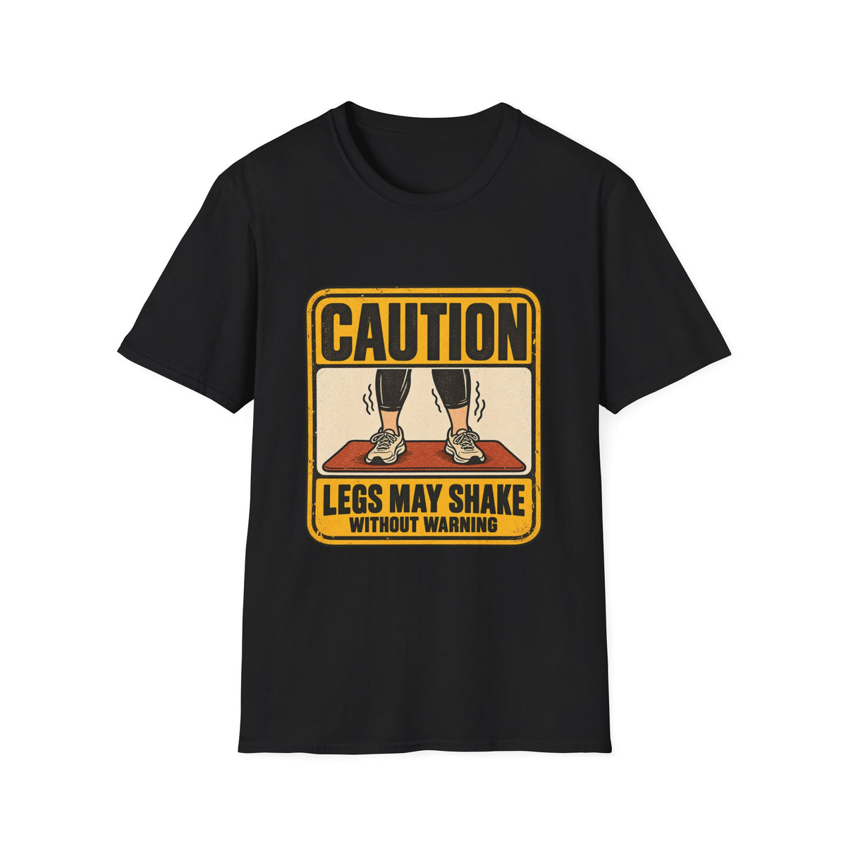 Caution T-Shirt