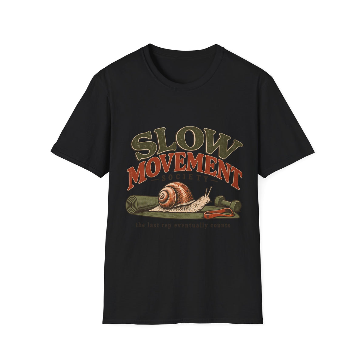 Slow Movement T-Shirt