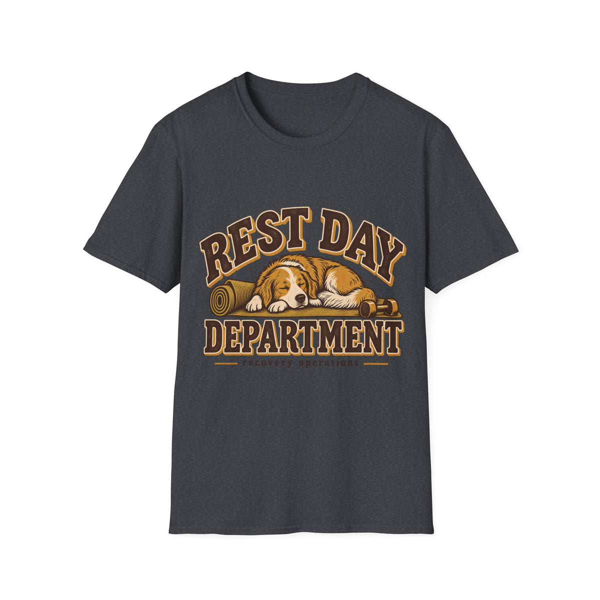 Rest Day Department T-Shirt