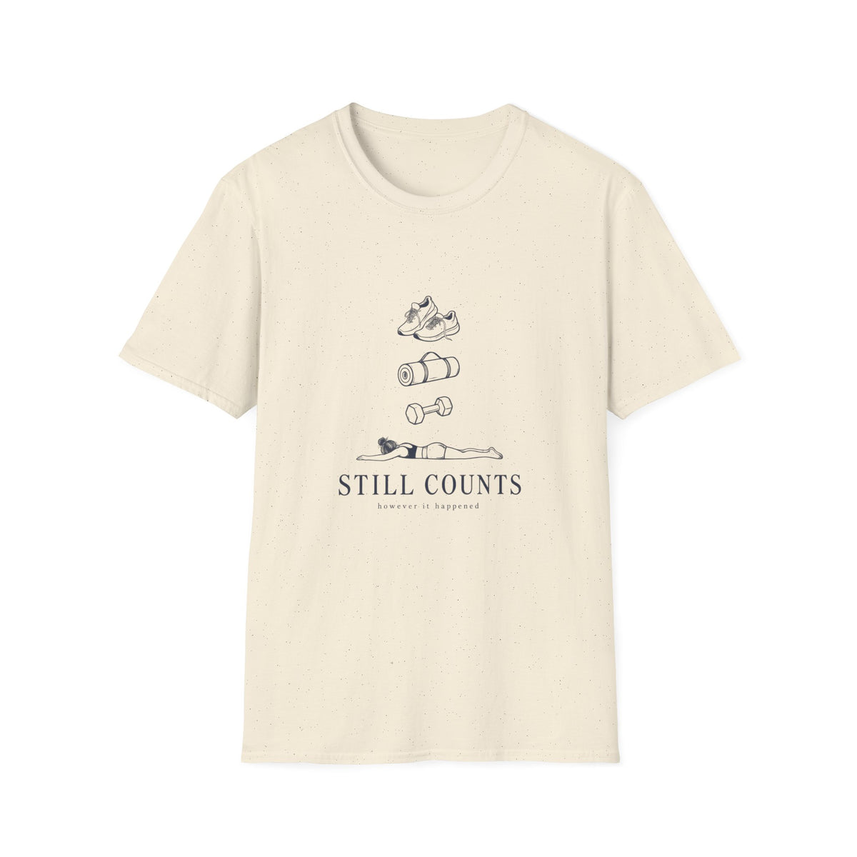 Still Counts T-Shirt