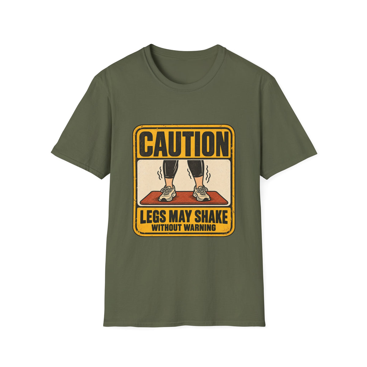 Caution T-Shirt