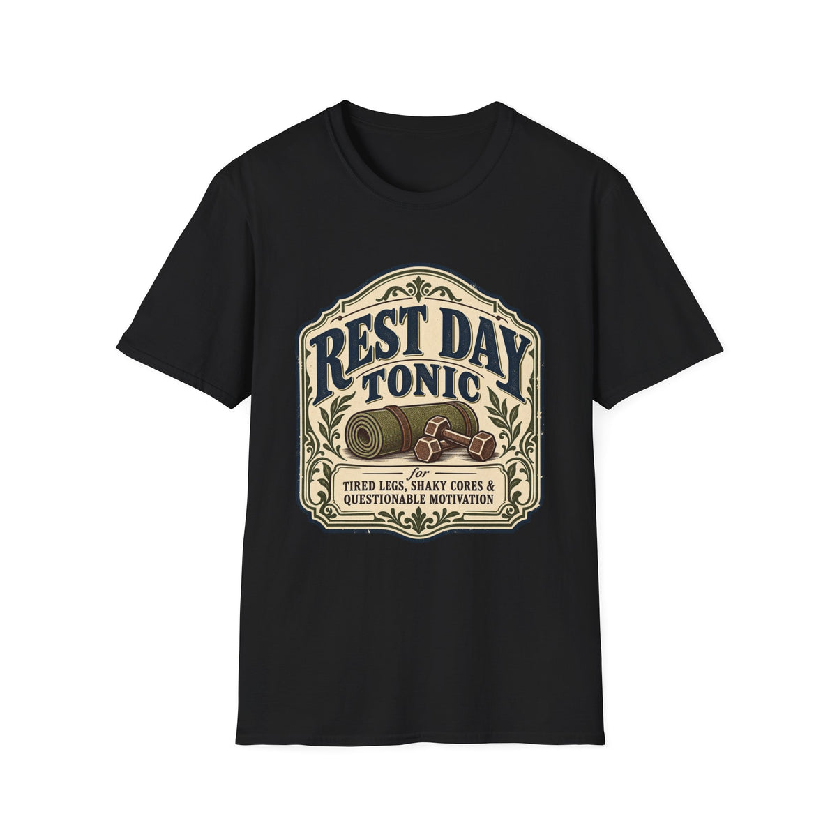 Rest Day Tonic T-Shirt
