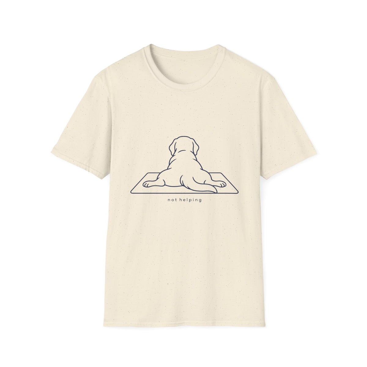 Not Helping T-Shirt