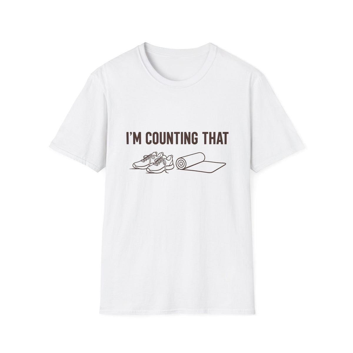 I'm Counting That T-Shirt