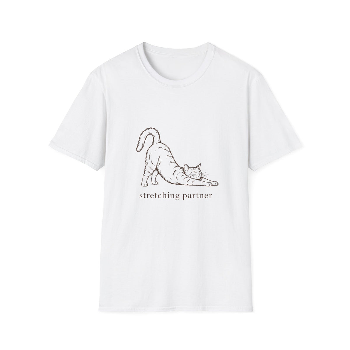 Stretching Partner T-Shirt