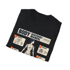 Body Maintenance Manual T-Shirt