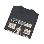 Body Maintenance Manual T-Shirt