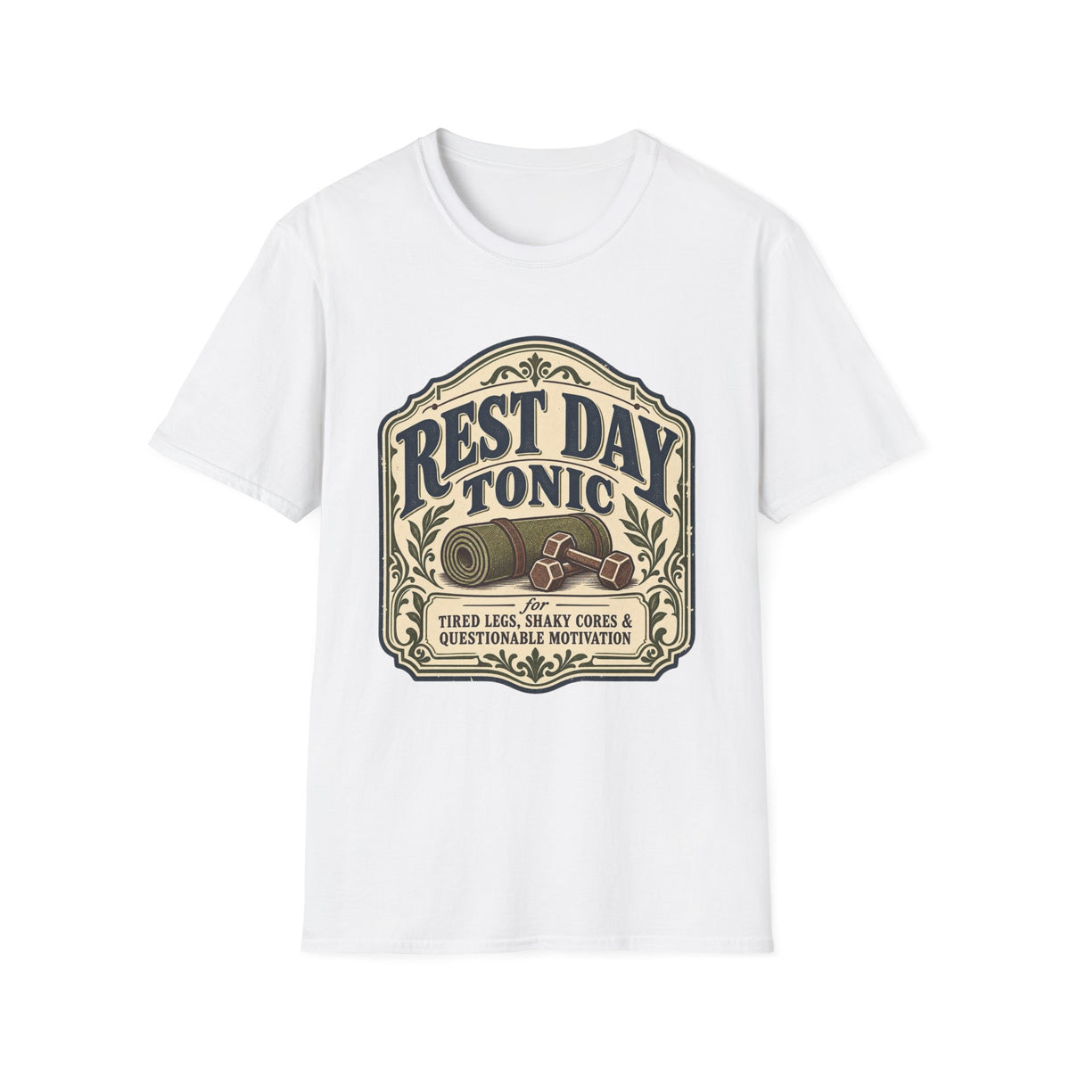 Rest Day Tonic T-Shirt