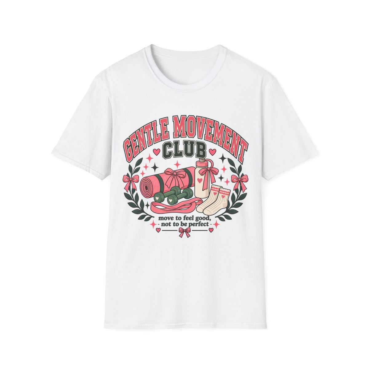 Gentle Movement T-Shirt