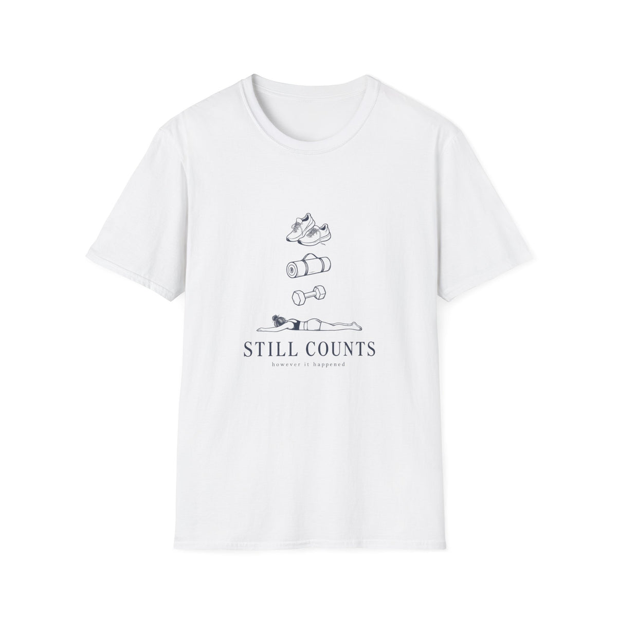 Still Counts T-Shirt