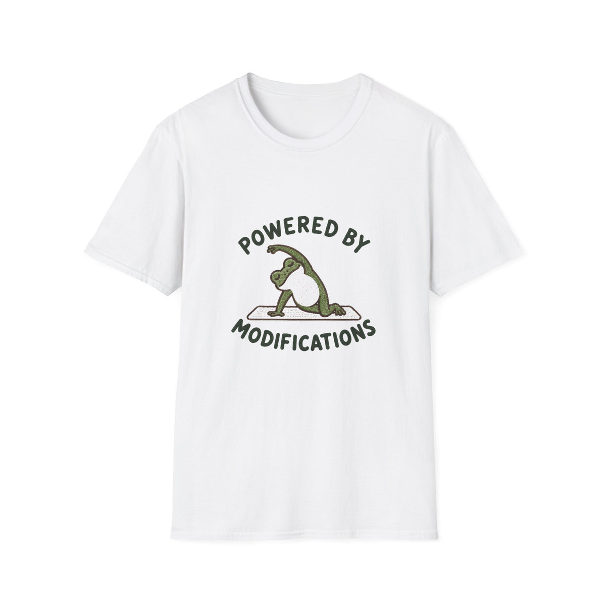 Powered by Modifications T-Shirt