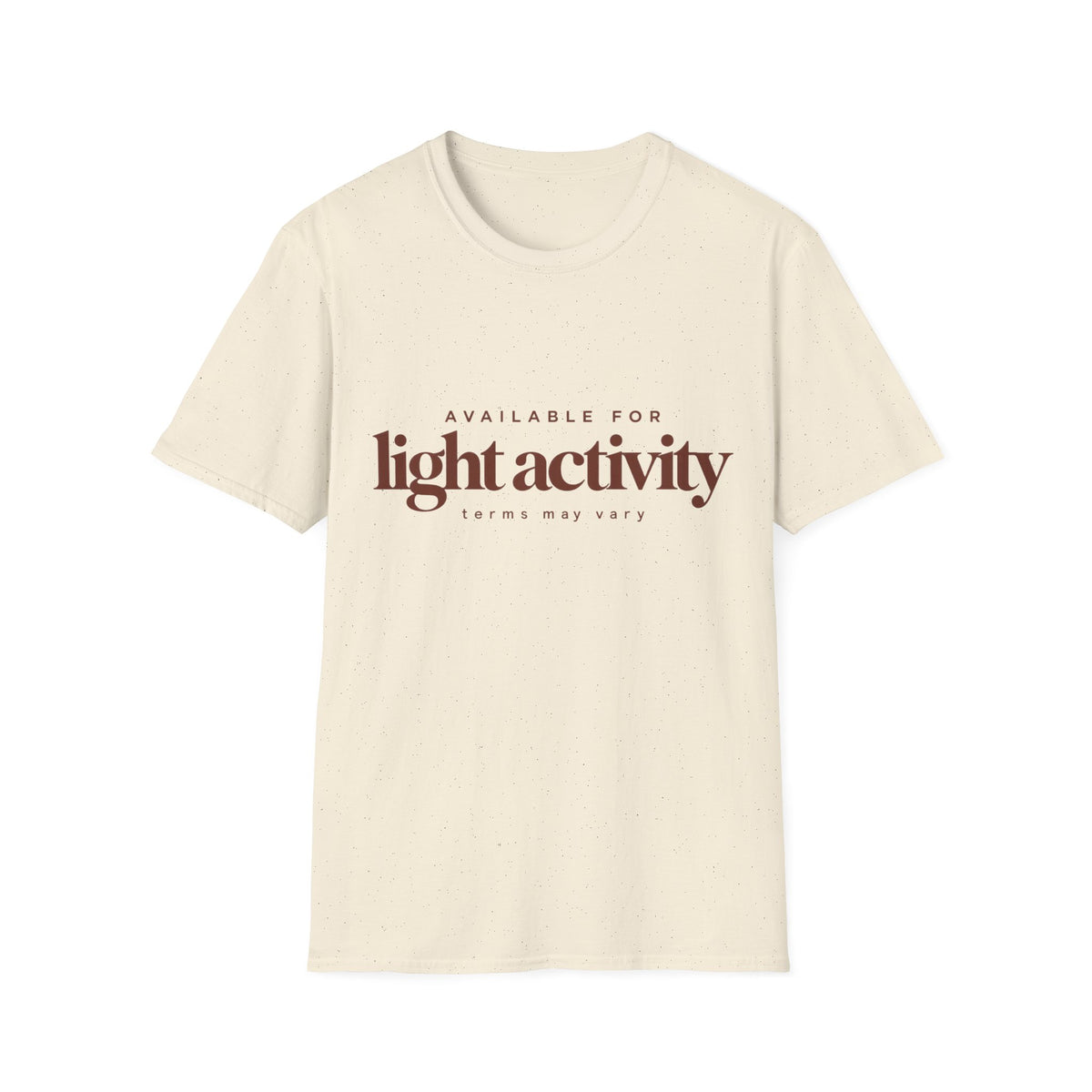 Light Activity T-Shirt
