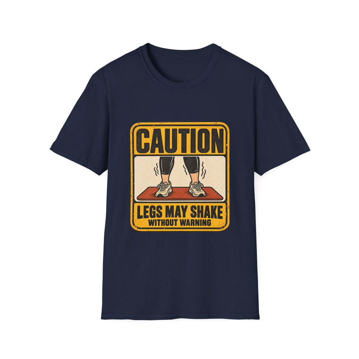 Caution T-Shirt