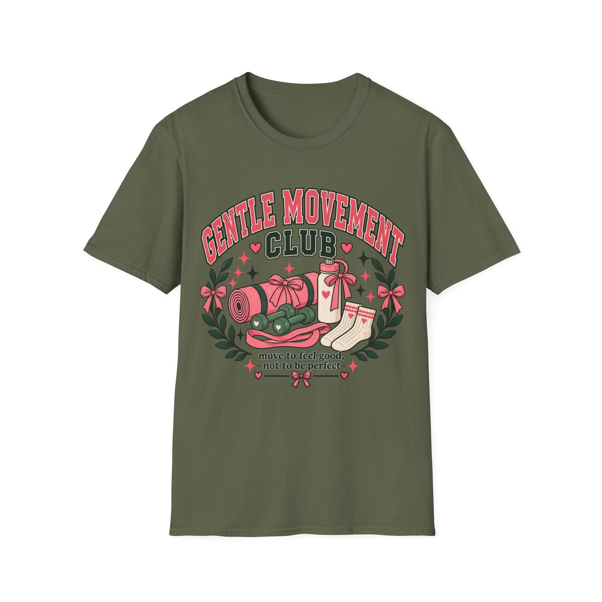 Gentle Movement T-Shirt