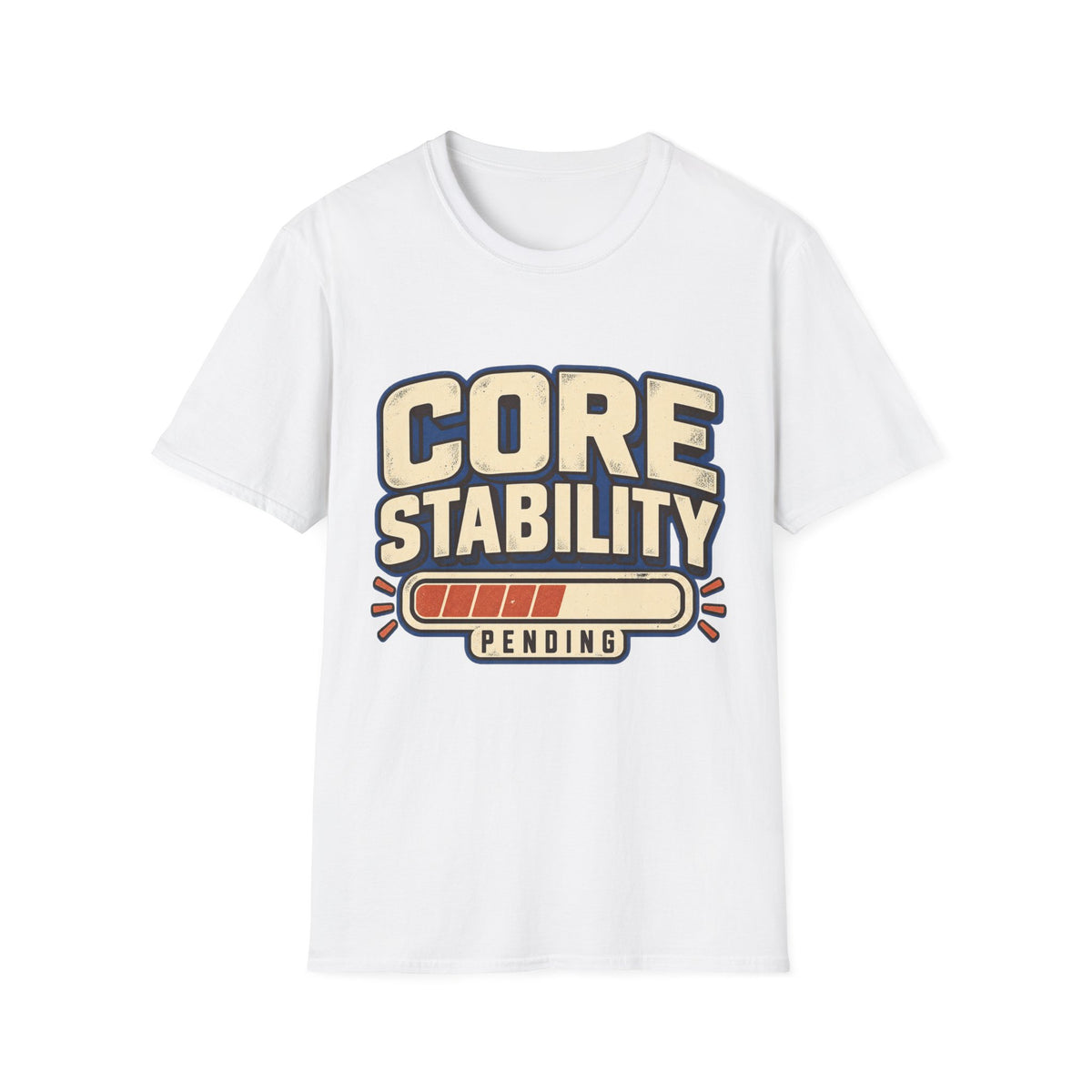 Core Stability T-Shirt