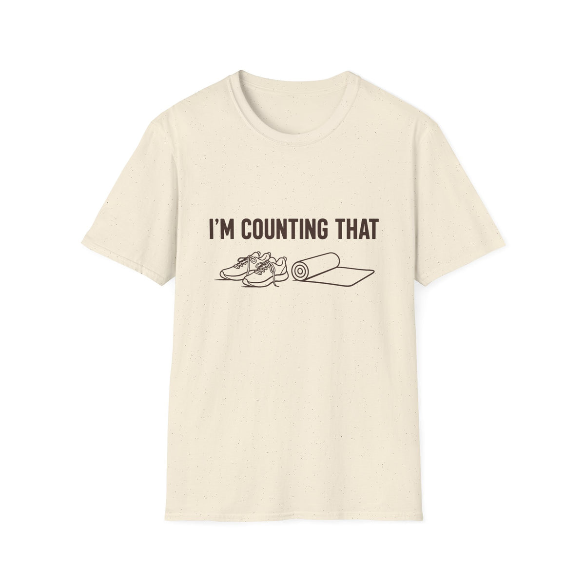 I'm Counting That T-Shirt