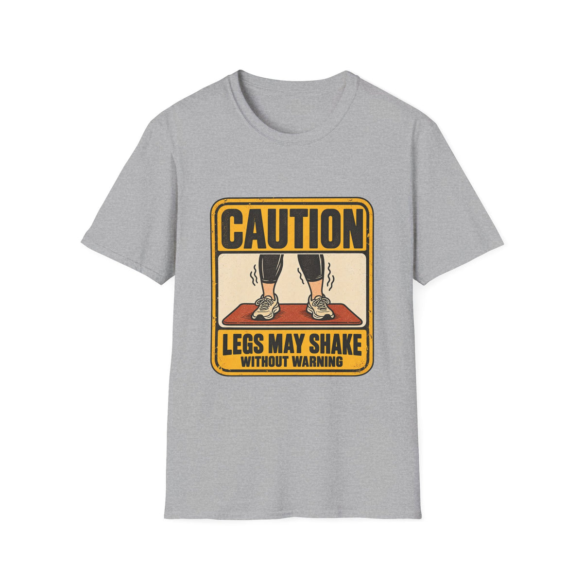 Caution T-Shirt