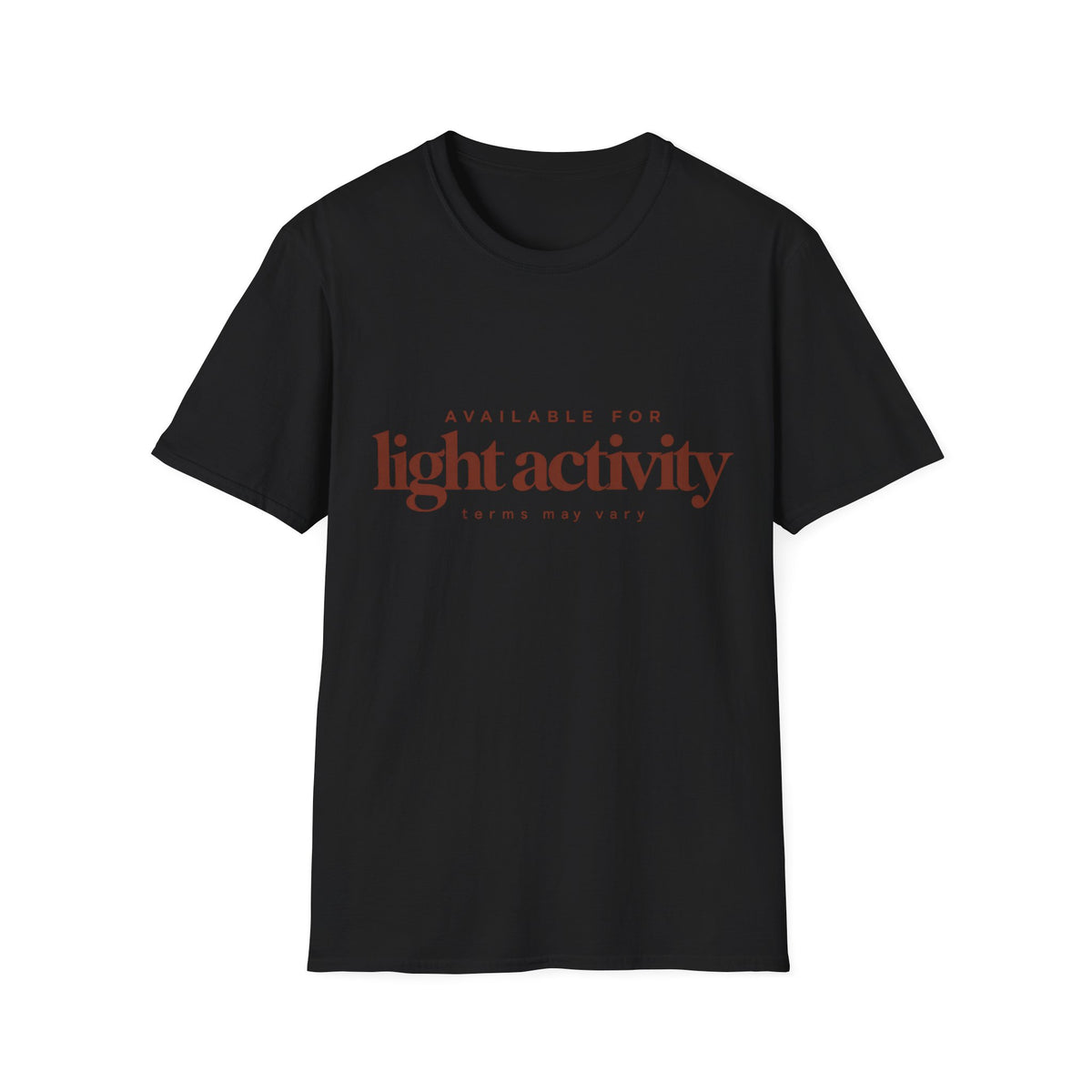 Light Activity T-Shirt