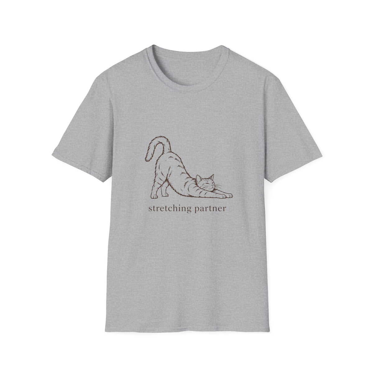 Stretching Partner T-Shirt