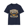 Personal Best Showed Up T-Shirt