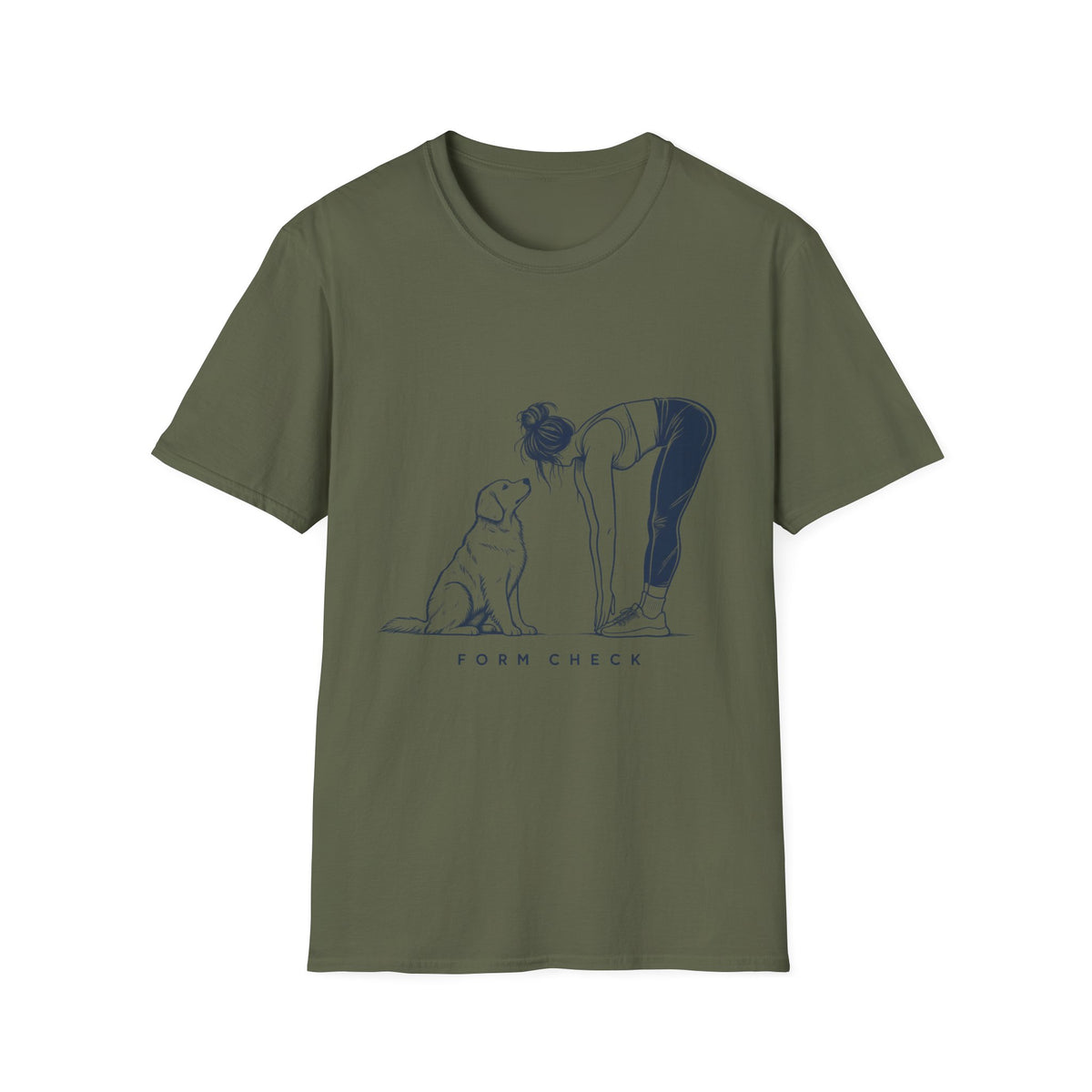 Form Check T-Shirt