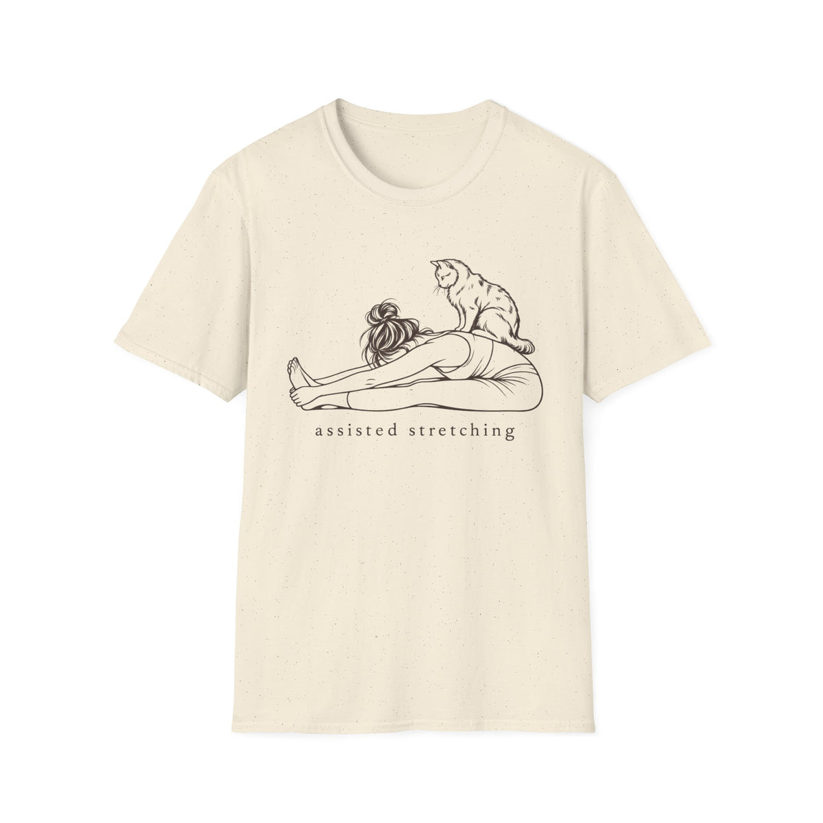 Assisted Stretching T-Shirt