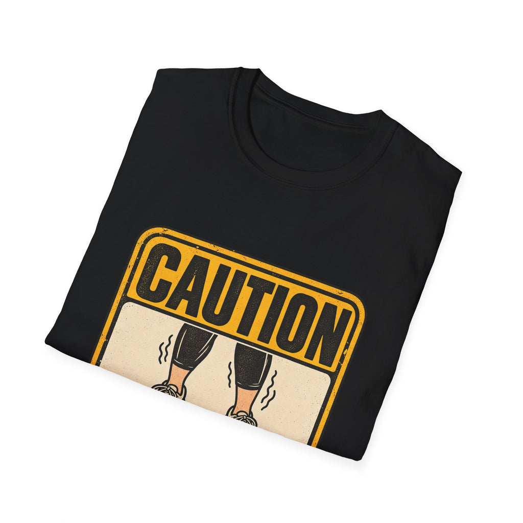 Caution T-Shirt