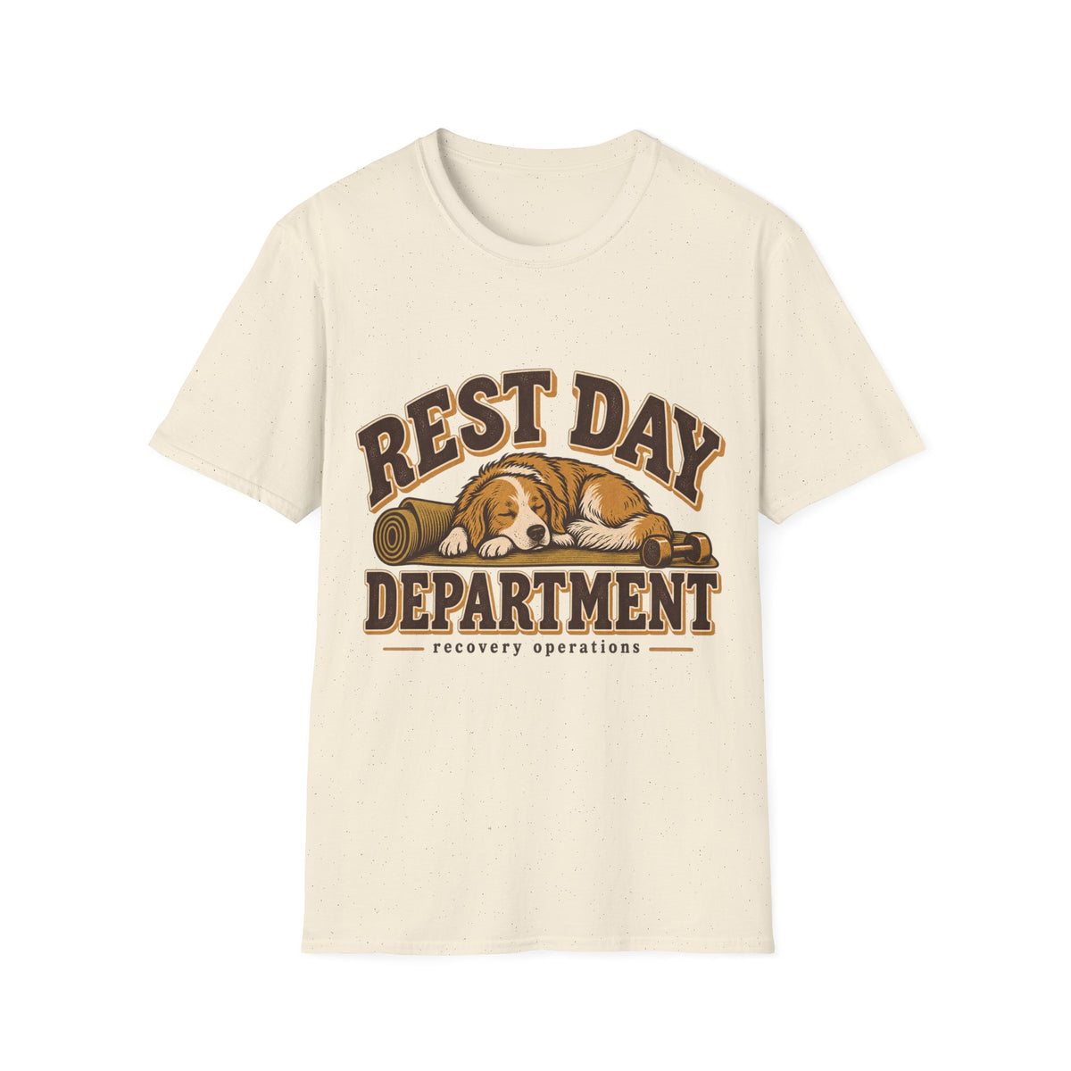 Rest Day Department T-Shirt