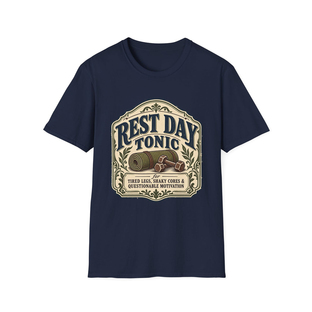 Rest Day Tonic T-Shirt