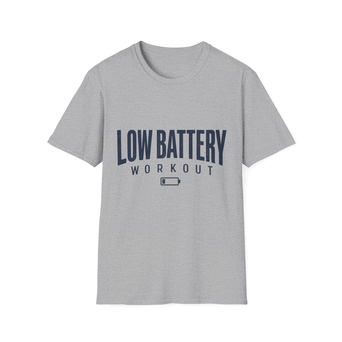 Low Battery T-Shirt