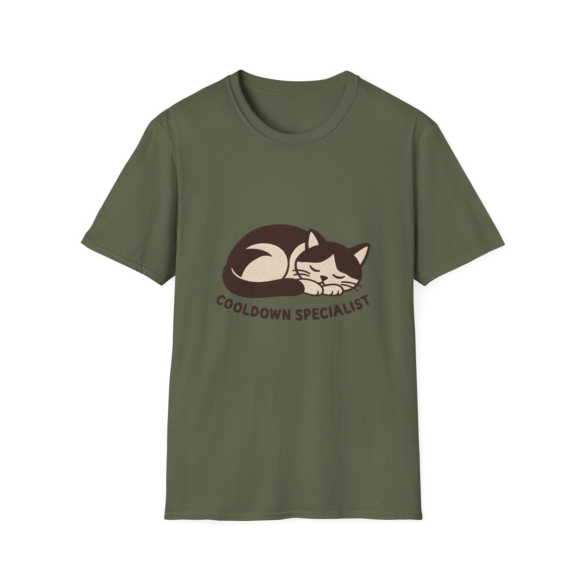 Cooldown Specialist T-Shirt