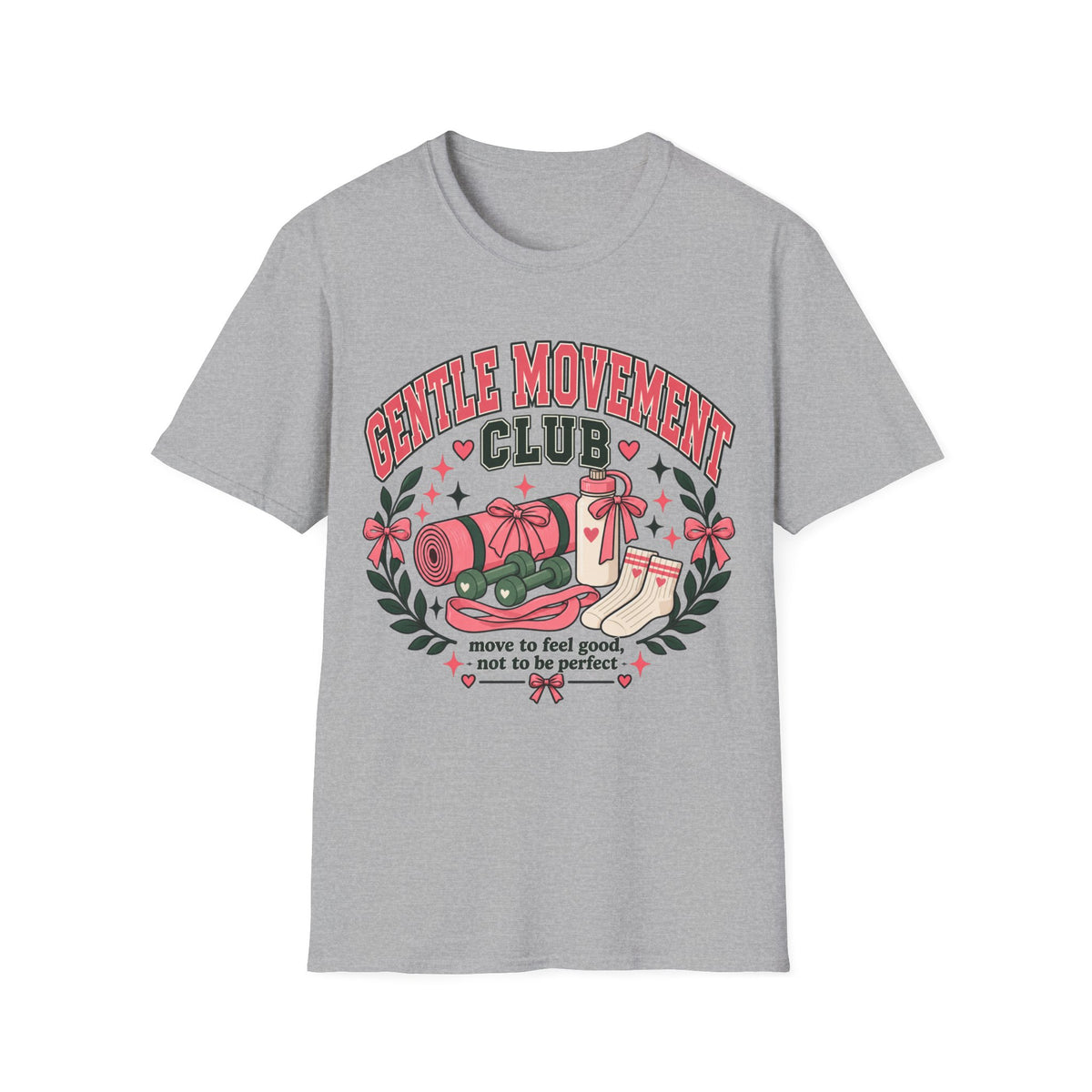 Gentle Movement T-Shirt