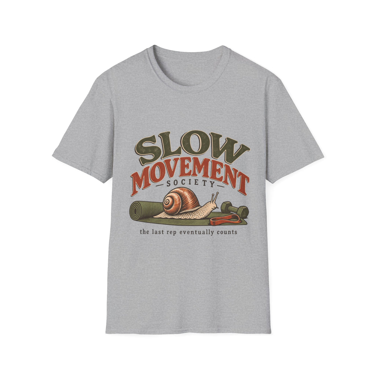 Slow Movement T-Shirt